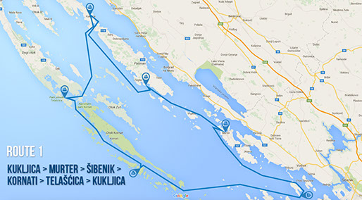 kroatien yacht charter