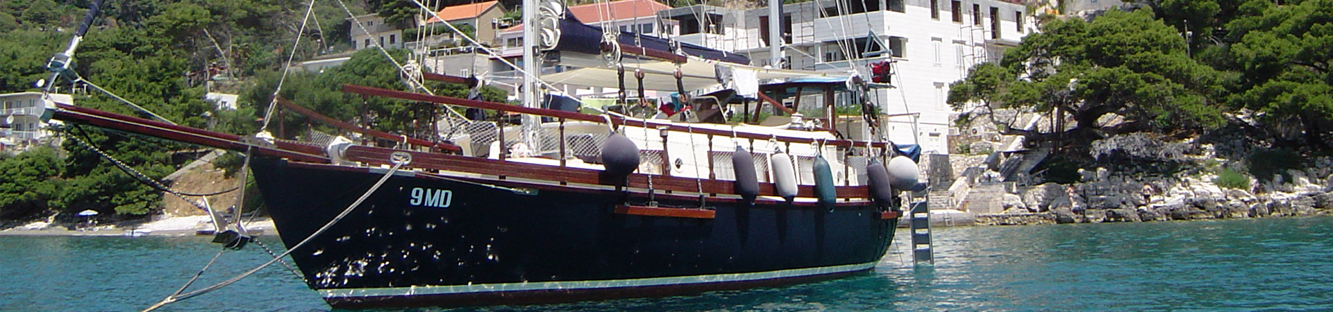 noleggio yacht croazia con skipper